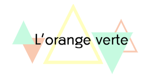 orange verte