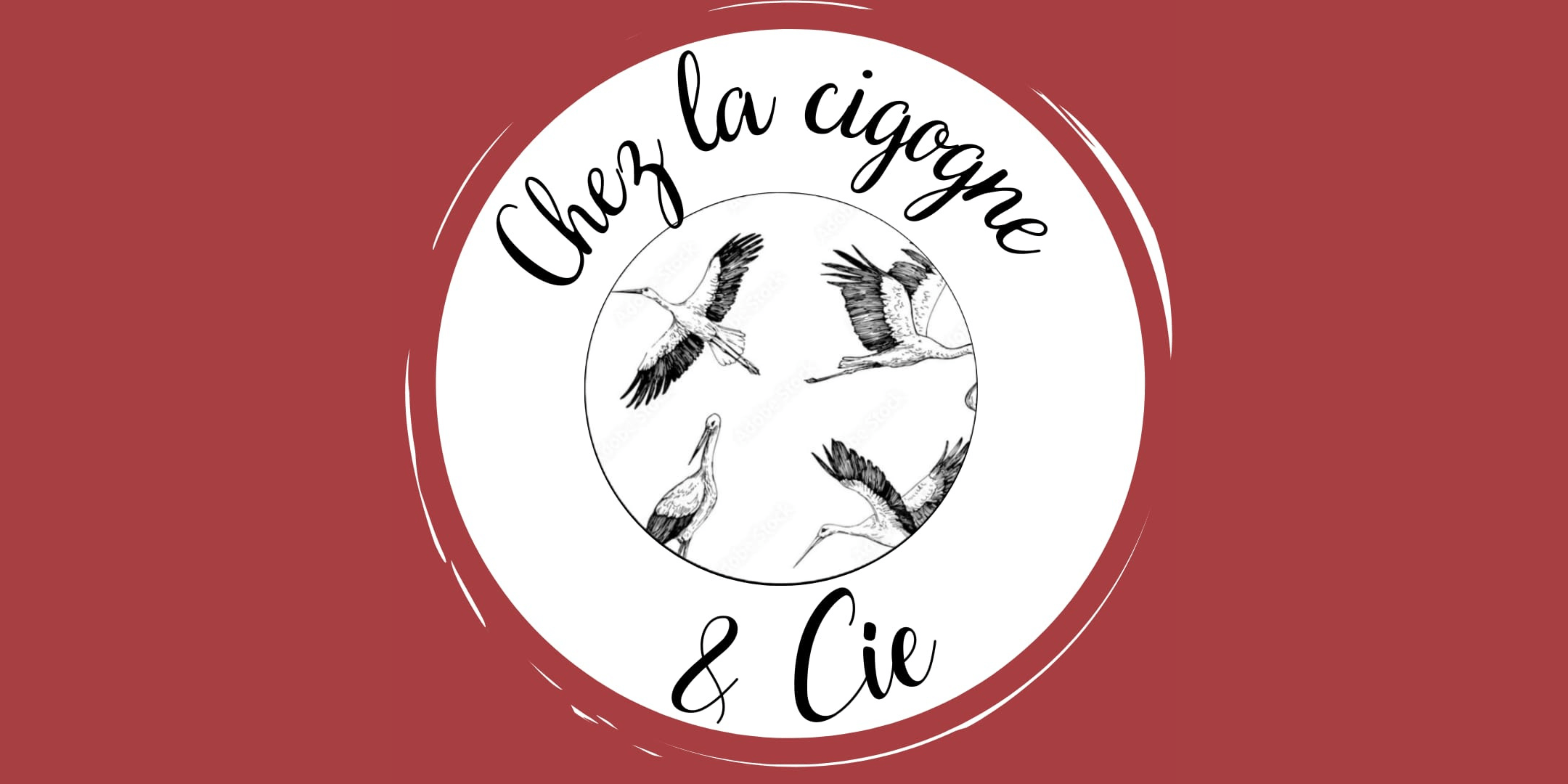 logo Chez la Cigogne & Cie