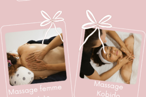 Massage : Offre fête des mères