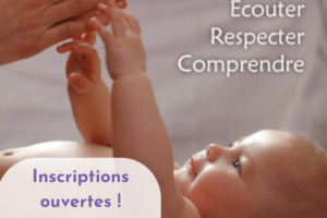 Cycle massage bébé de novembre – décembre