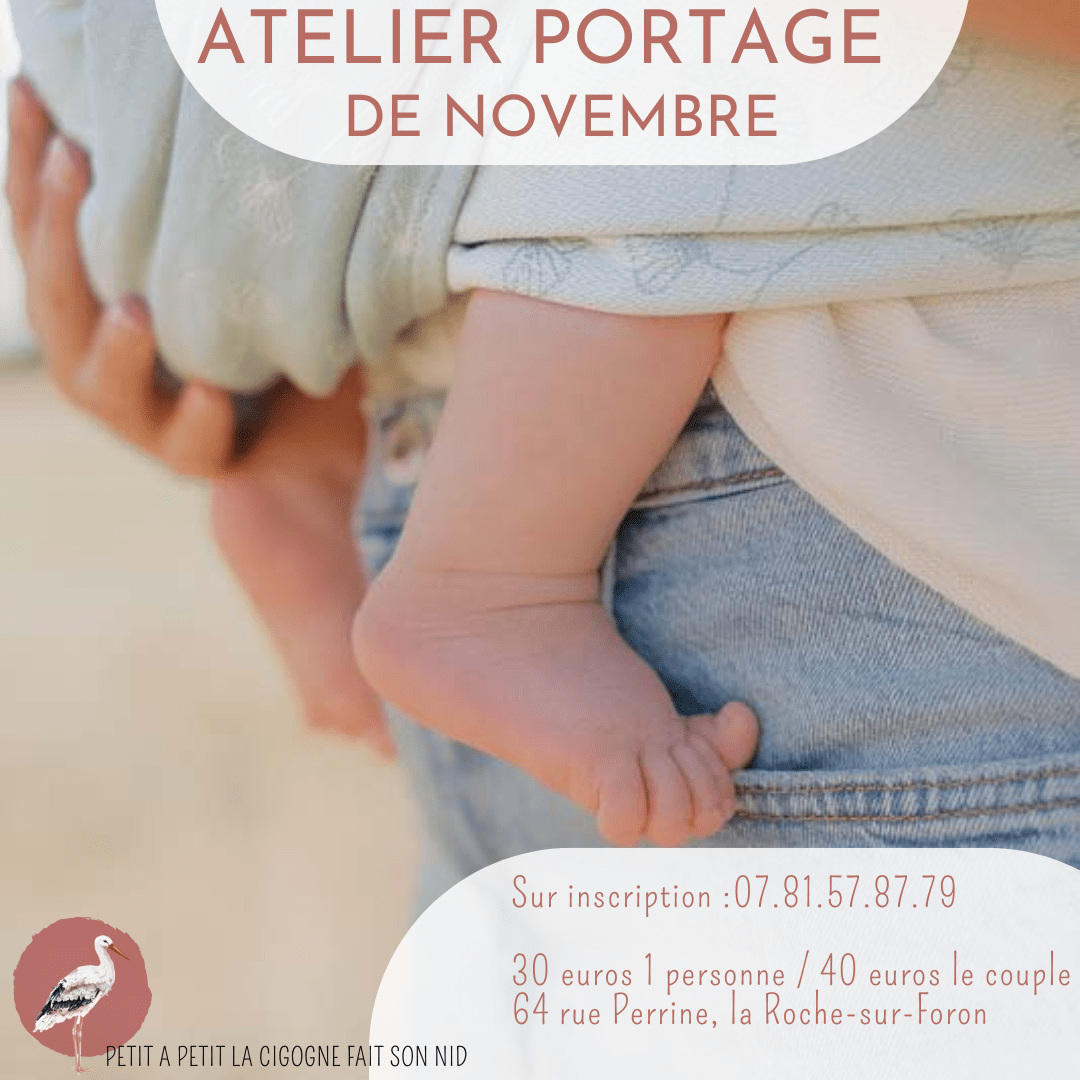 Atelier de portage